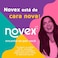 Novex Keratin Recharge Leave in Conditioner - Reconstructive Keratin, Frizz control &amp; Damage Repair