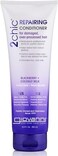 Giovanni, 2chic, Repairing Conditioner, For Damaged, Over-Processed Hair, Blackberry + Coconut Milk, 8.5 fl oz (250 ml)