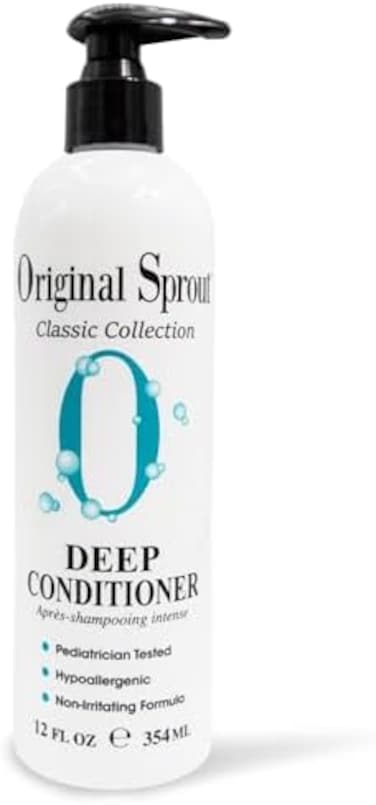 Original Sprout Deep Conditioner, 12 oz