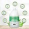 Ginger Lily Farms Club &amp; Fitness Moisturizing Conditioner for Dry Hair, 100% Vegan &amp; Cruelty-Free, Aloe Vera Scent, 1 Gallon (128 fl oz) Refill