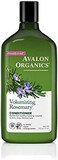 Avalon Organics Volumizing Rosemary Unisex All Hair Conditioner, 325 ml