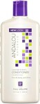 Andalou Naturals Lavender and Biotin Full Volume Conditioner, 11.5 Ounce
