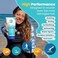 STREAM 2 SEA Stream2C Leave-In Conditioner For Detangling And Repairing Hair: A Natural Formula Safe For Dry And Damaged Hair   6 Oz. Paraben-Free With Uv Protection For All Hair Types