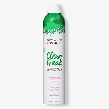 Not Your Mother's Not Your Mothers Dry Shampoo Clean Freak 7 Ounce (Unscented) (207ml)