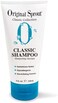 Original Sprout Classic Shampoo for All Hair Types, Vegan Shampoo, 4 oz. Bottle