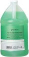 Ginger Lily Farms Club &amp; Fitness Moisturizing Shampoo for All Hair Types, 100% Vegan &amp; Cruelty-Free, Aloe Vera Scent, 1 Gallon (128 fl oz) Refill