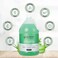Ginger Lily Farms Club &amp; Fitness Moisturizing Shampoo for All Hair Types, 100% Vegan &amp; Cruelty-Free, Aloe Vera Scent, 1 Gallon (128 fl oz) Refill
