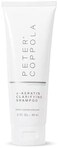Peter Coppola Clarifying Shampoo - Gentle Deep Cleansing Shampoo for Daily Use, After Swimming Pool (3 OZ) Removes Chlorine, Removes Oil, Excess Product.