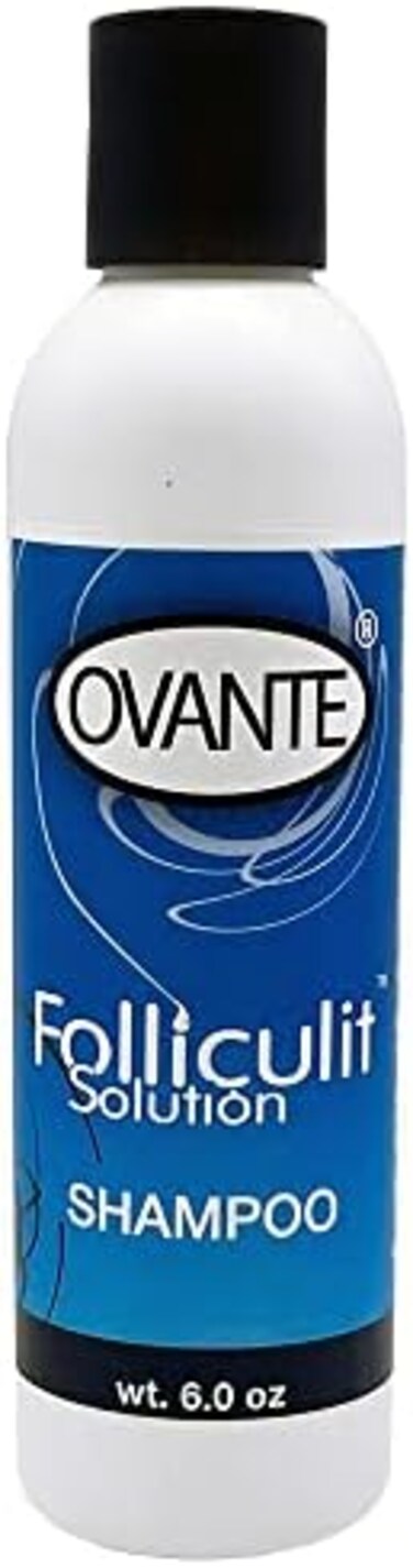 OVANTE Folliculitis Anti-Fungal Shampoo