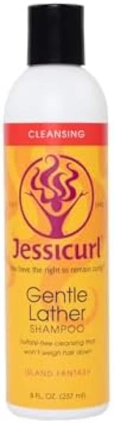Jessicurl (240ml) - Gentle Lather Shampoo Island Fantasy