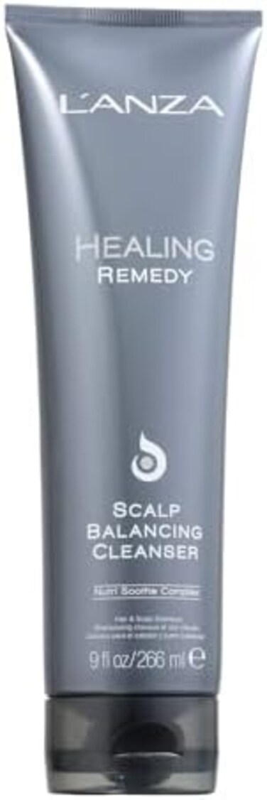 L'ANZA Healing Remedy Scalp Balancing Cleanser, 9 Fl Oz