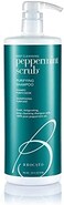 Brocato Peppermint Scrub Purifying Shampoo: Deep Cleansing Clarifying Shampoo with Pure Peppermint Oil for Clean, Healthy Hair and Scalp without Build Up - No Sulfate or Parabens - 32 Oz.