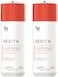 DS Laboratories DS Labs Revita Shampoo &ndash; High-Performance Hair Density Shampoo, Volumizing &amp; Thickening, Fuller, Healthier-Looking Hair, Sulfate &amp; Silicone Free, For Men &amp; Women, 205mL (Pack of 2)