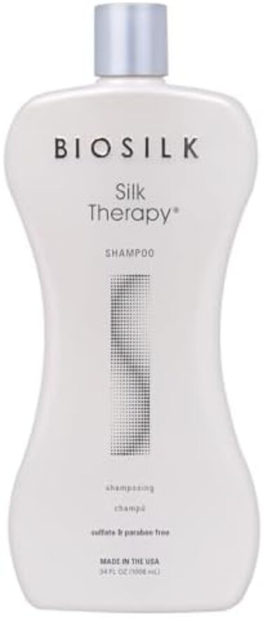 Farouk Biosilk Silk Therapy, Shampoo, 34 Fluid Ounce