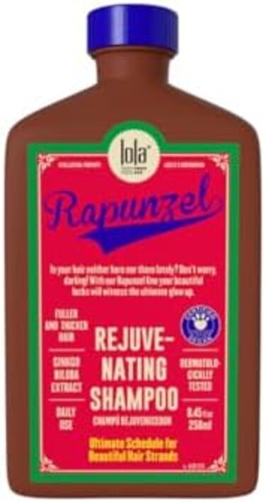 Lola Rapunzel Rejuvenating Shampoo 250 ml