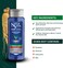 NaturVital Unisex, Natural Aloe Vera &amp; Ginseng Organic Hair SOS Revitalizing Shampoo for Normal Hair, Prevents Hair Breakage, Cruelty-Free &amp; Paraben-Free