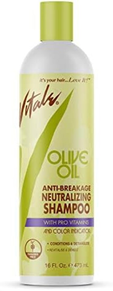 VITALE Olive Oil Neutralizing Shampoo 16 oz
