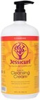 Jessicurl Hair Cleansing Cream, Citrus Lavander, 32 Fluid Ounce