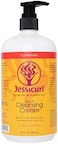 Jessicurl Hair Cleansing Cream, Citrus Lavander, 32 Fluid Ounce