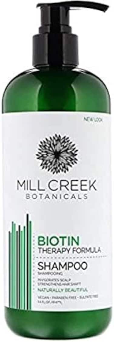 Mill Creek Biotin Shampoo,473 ml