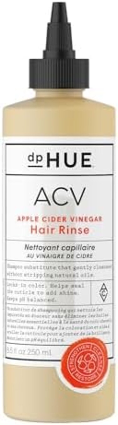 دي بي اتش يو غسول الشعر بخل التفاح، 8.5 اونصة