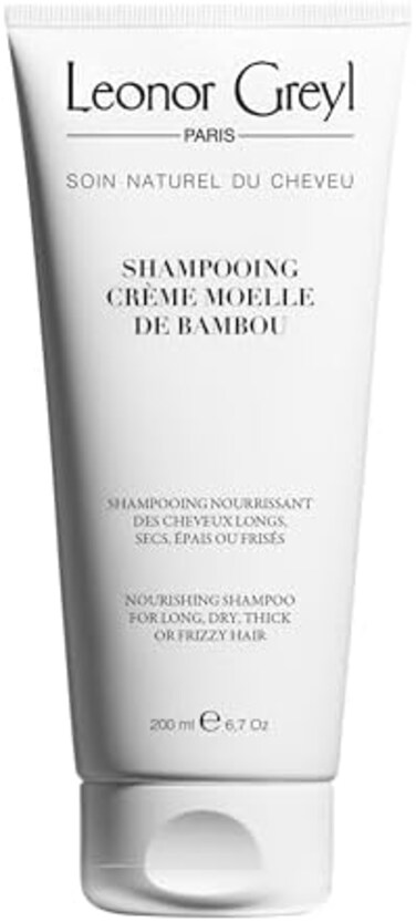 Leonor Greyl Creme Moelle de Bambou Nourishing Shampoo for Unisex - 7 oz