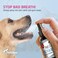 PetSilver Teeth &amp; Gum Spray for Dogs and Cats with Chelated Silver, Made in USA, Vet Formulated, Natural Dental Care Solution, Control Tarter and Plaque, Clean Teeth Without Brushing, Easy to Apply
