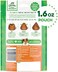 Greenies FELINE PILL POCKETS Treats for Cats Chicken Flavor - 1.6 oz. 45 Treats