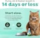 TropiClean Fresh Breath Oral Care Drops for Cats - 2.2oz
