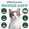TropiClean Fresh Breath Oral Care Drops for Cats - 2.2oz