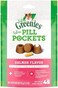 Greenies Pill Pockets for Cats Salmon- 1.6oz (45 pockets)
