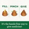 Greenies Pill Pockets for Cats Salmon- 1.6oz (45 pockets)