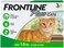 Frontline Plus for Cats and Kittens Flea and Tick Treatment,3 Doses (1.5 lbs)