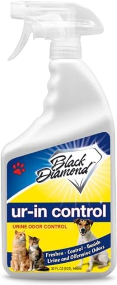 Black Diamond Stoneworks UIC QT Ur-In Control, 32-Ounce