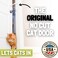 Door Buddy Adjustable Door Strap &amp; Latch. Easy Way To Dog Proof Litter Box No More Pet Gates Or Cat Doors. Convenient Cat &amp; Adult Entry. No Tools Installation. Stop Dog Eating Cat Poop Today! (Grey)