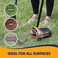 PetMate ARM &amp; HAMMER Petmate Swivel Bin Rake Pooper Scooper Waste Management System (2 Bonus Heavy Duty Handle Tie Waste Bags Included for Premium Odor Control)