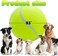 Banfeng Banyun Giant 9.5" Dog Tennis Ball Large Pet Toys Funny Outdoor Sports Dog Ball