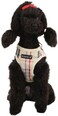 Puppia Authentic Junior Harness B, X-Small, Beige