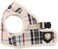 Puppia Authentic Junior Harness B, X-Small, Beige