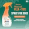 Tropiclean Flea and Tick Spray for Dogs &amp; Bedding