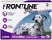 Frontline Plus Flea and Tick Treatment for Dogs