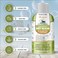 Pro Pet Works All Natural Oatmeal Dog Shampoo + Conditioner for Dogs, Cats and Small Animals-Hypoallergenic and Soap Free Blend with Aloe for Allergies &amp; Sensitive Skin- 17oz