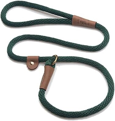 Mendota Pet Mendota Products Dog Slip Lead 1/2" x 4' 02704