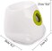 ALL FOR PAWS Interactive Dog Automatic Ball Launcher, Mini Version, Tennis Ball Throwing Machine for Small and Medium Size Dogs, 3 Balls Included