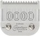 Oster Detachable Blade Size 0000 Fits Classic 76, Octane, Model One, Model 10 Clippers, 0.25 mm