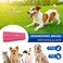EquiGroomer Easy Groomer Shedding Brush For Dogs And Cats   Pink   Underpaint Tool For Large And Small Pets   Comb Removes Loose Dirt, Hair, And Fur   Perfect For Cleaning Short And Long Hair