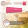 EquiGroomer Easy Groomer Shedding Brush For Dogs And Cats   Pink   Underpaint Tool For Large And Small Pets   Comb Removes Loose Dirt, Hair, And Fur   Perfect For Cleaning Short And Long Hair