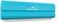 EquiGroomer Easy Groomer Shedding Brush For Dogs And Cats   Turquoise   Undercoat Tool For Large And Small Pets   Comb Removes Loose Dirt, Hair, And Fur   Perfect For Cleaning Short And Long Hair