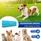 EquiGroomer Easy Groomer Shedding Brush For Dogs And Cats   Turquoise   Undercoat Tool For Large And Small Pets   Comb Removes Loose Dirt, Hair, And Fur   Perfect For Cleaning Short And Long Hair