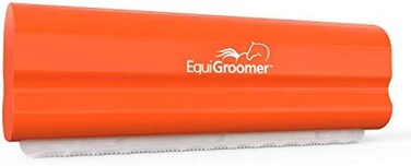 EquiGroomer 5 inches (12.7 cm), colour: orange
